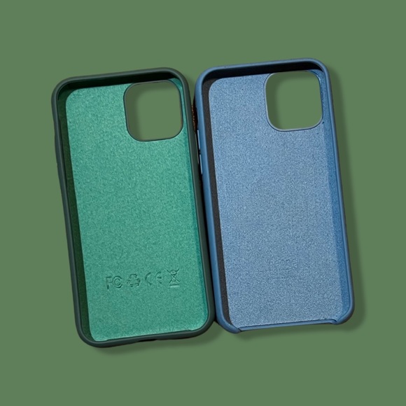 2 IPhone 11 Pro Apple Cases - Picture 2 of 2